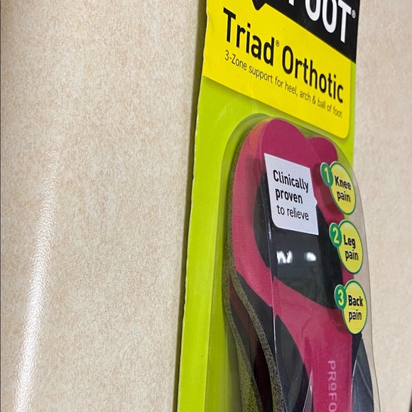 Profoot orthotics - Picture 2 of 4